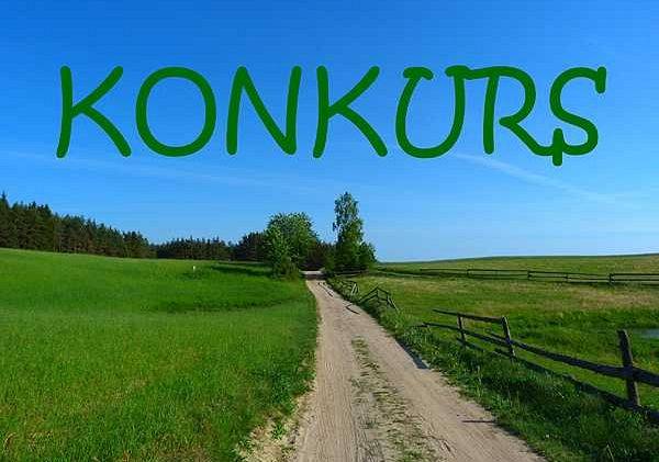 Grafika Konkurs Fotograficzny "Krajobrazy Kaszubskiego Parku Krajobrazowego w obiektywie"