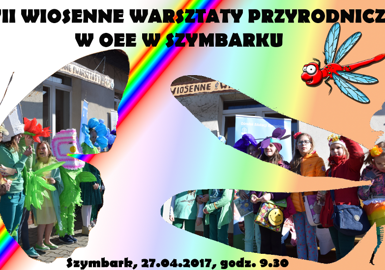 Grafika Wiosenne Warsztaty Przyrodnicze