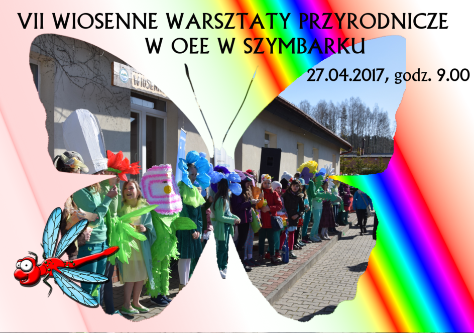 Grafika VII Wiosenne Warsztaty Przyrodnicze