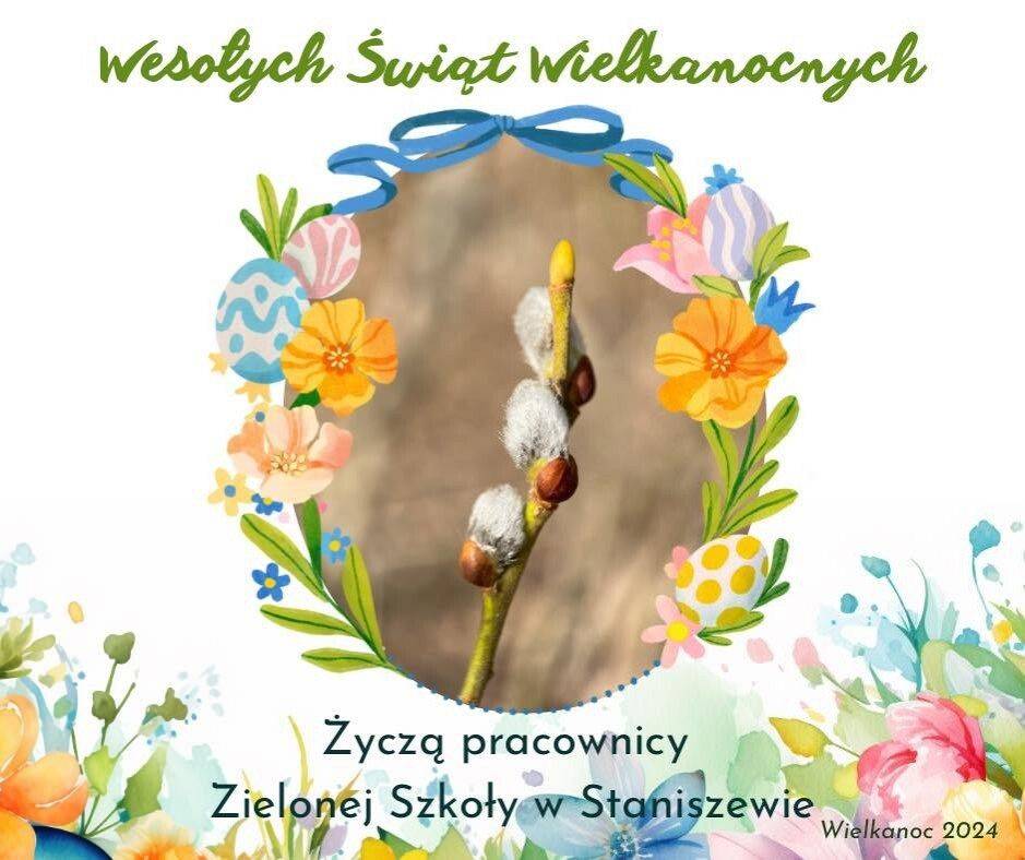 Życzenia Wielkanocne 2024