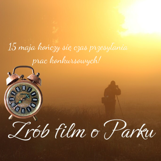 Grafika Konkurs - MÓJ PARK KRAJOBRAZOWY