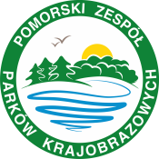 Grafika: Pomorski Zespół Parków