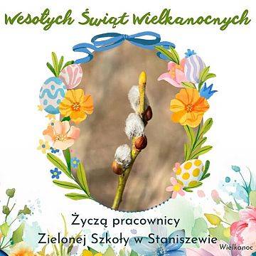 Wesołych Świąt Wielkanocnych! grafika