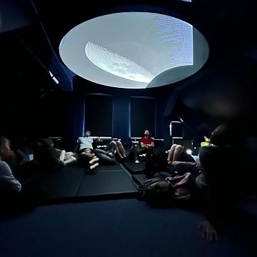 „Noc z Gwiazdami” w Staniszewie Grafika „Noc z Gwiazdami” w Staniszewie