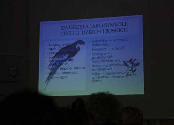 Grafika Spotkanie dla osób zajmujących się edukacją ekologiczną w województwie pomorskim Szymbark 2012