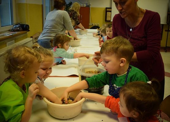 Grafika Warsztaty jednodniowe w szkołach powiatu kartuskiego