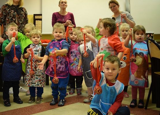 Grafika Warsztaty jednodniowe w szkołach powiatu kartuskiego