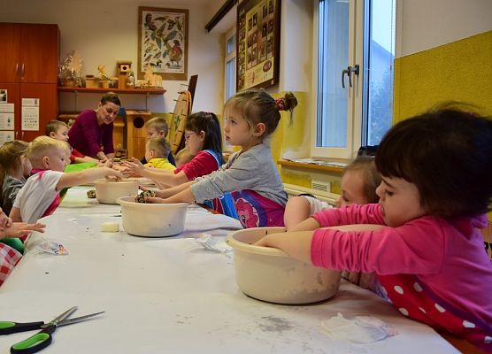 Grafika Warsztaty jednodniowe w szkołach powiatu kartuskiego