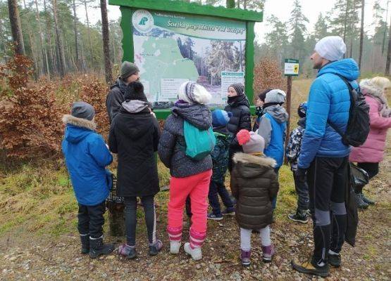 Grafika 6: Ferie z przyrodą za pan brat !