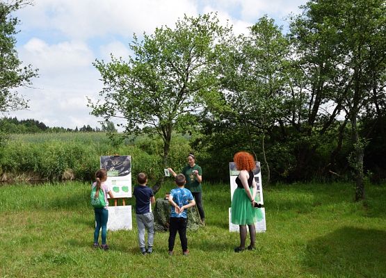 Grafika „BioBlitz w dolinie Raduni”
