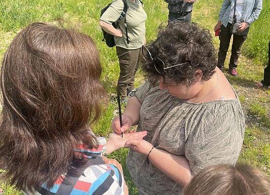 Warsztaty terenowe dla edukatorów