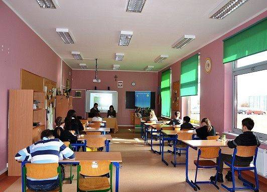 Grafika X Gminny Konkurs Ekologiczny w Gołubiu