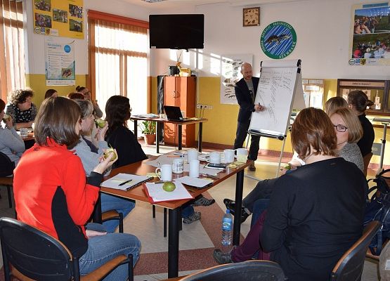 „Wewnętrzne szkolenie dla pracowników PZPK w Szymbarku” Grafika „Wewnętrzne szkolenie dla pracowników PZPK w Szymbarku”