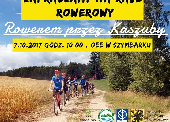 Dzień Krajobrazu 2017 w OEE - zapraszamy na rajd rowerowy grafika