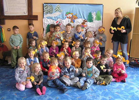 Grafika Zimowe warsztaty z edukacji ekologicznej dla szkół z Gminy Stężyca
