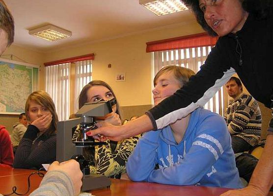 Grafika Projekt "Radunia wczoraj, dziś i jutro"