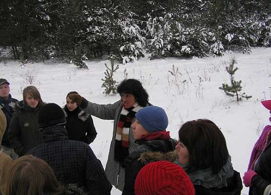 Grafika Projekt "Radunia wczoraj, dziś i jutro"