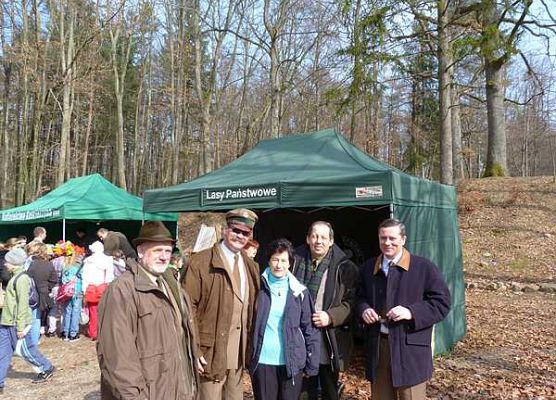 Powitanie wiosny w Centrum Kultury Kaszubskiej „Strzelnica” Grafika Powitanie wiosny w Centrum Kultury Kaszubskiej „Strzelnica”
