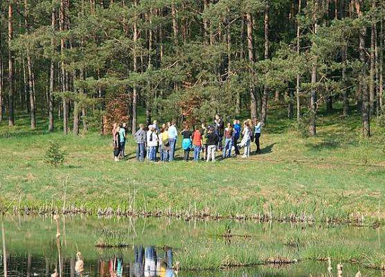 Dzień Ziemi w Zespole Kształcenia i Wychowania w Stężycy grafika