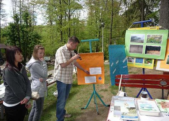 Grafika XVIII sejmik ekologiczny w powiecie kościerskim