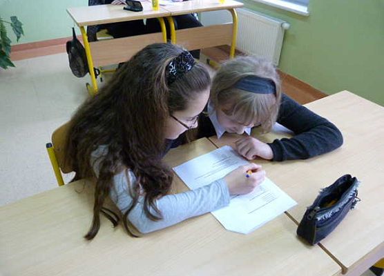 Grafika Konkurs ekologiczny dla uczniów szkół podstawowych gminy Stężyca