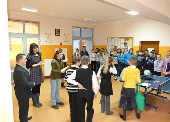 Grafika Konkurs ekologiczny dla uczniów szkół podstawowych gminy Stężyca