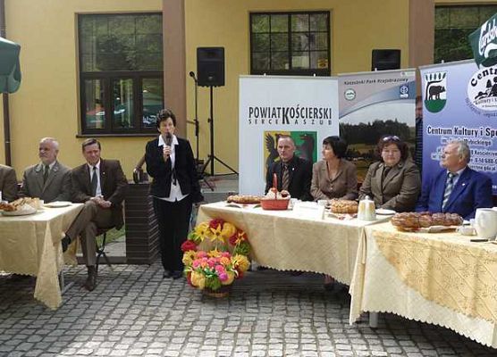 Grafika XVIII sejmik ekologiczny w powiecie kościerskim