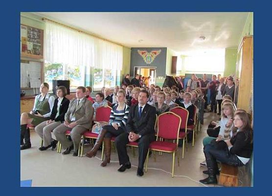 Grafika „Powiatowy konkurs wiedzy o rybach”