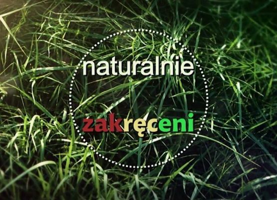 Grafika "Naturalnie zakręceni" na Kaszubach