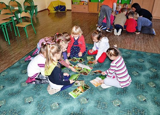 Grafika „Ślimak, ślimak pokaż rogi…”