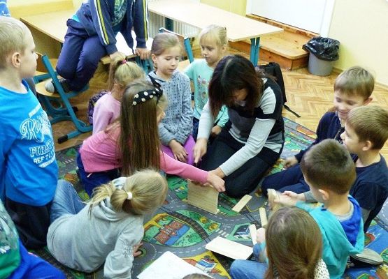 Grafika Zimowe warsztaty 2014’