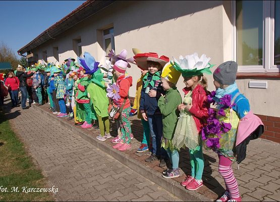 Grafika V Wiosenne Warsztaty Przyrodnicze w Szymbarku