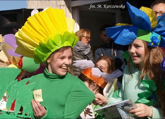 Grafika V Wiosenne Warsztaty Przyrodnicze w Szymbarku
