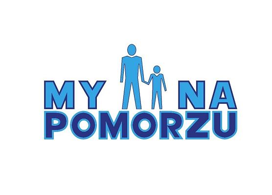 Grafika "My na Pomorzu"
