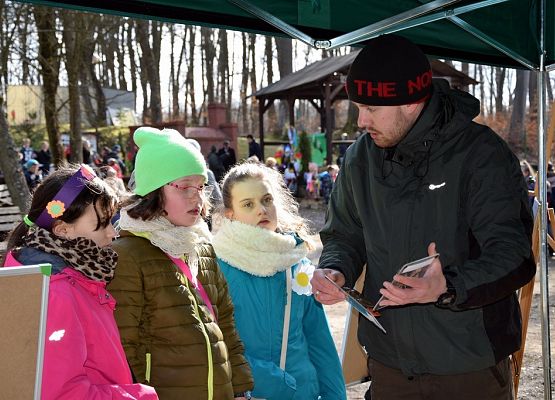 Grafika Witaj wiosno!