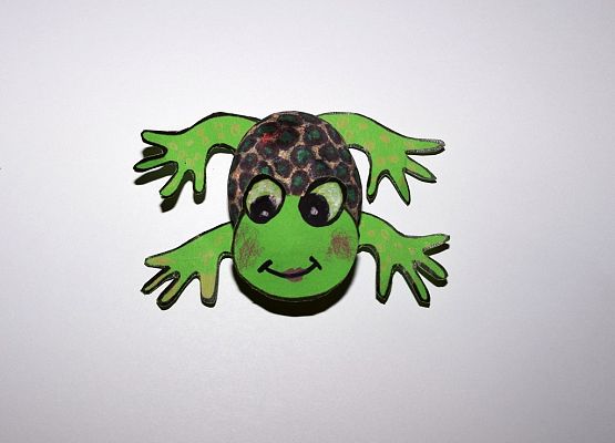 Grafika „III rodzinne warsztaty herpetologiczne w Szymbarku”
