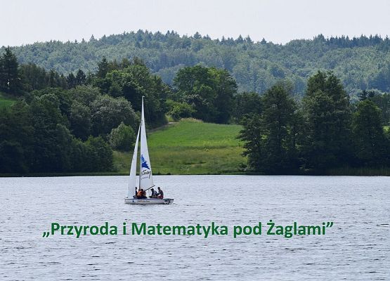 Grafika „Przyroda i Matematyka pod Żaglami”