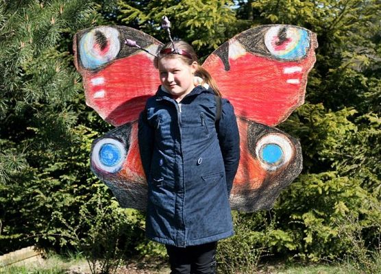 Grafika VII Wiosenne Warsztaty Przyrodnicze w Szymbarku