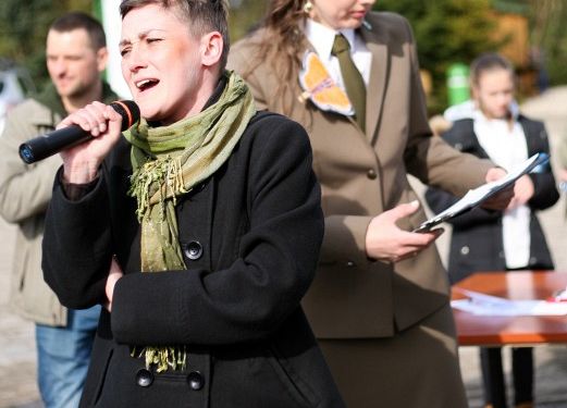 Grafika VII Wiosenne Warsztaty Przyrodnicze w Szymbarku