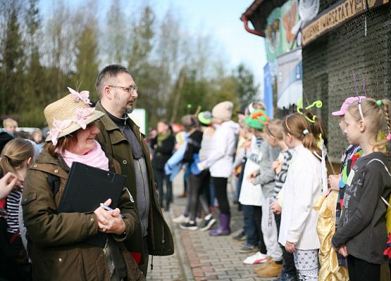 Grafika VII Wiosenne Warsztaty Przyrodnicze w Szymbarku