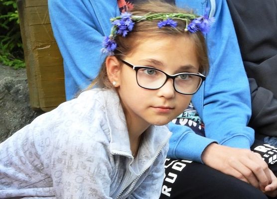 Grafika Półmetek wakacji 2017’ w OEE