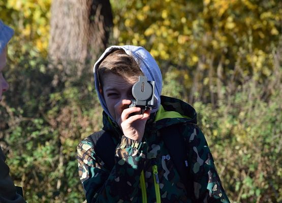 Grafika Kaszubski spacer z okazji Międzynarodowego Dnia Krajobrazu