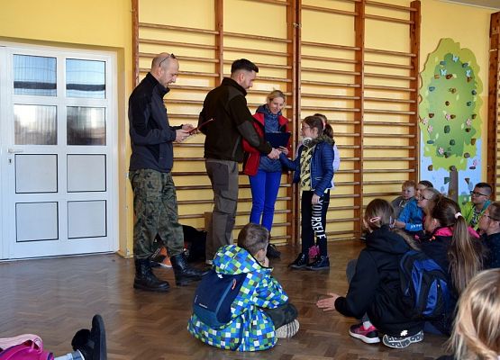 Grafika Kaszubski spacer z okazji Międzynarodowego Dnia Krajobrazu