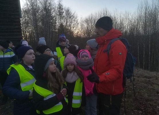 Grafika Ferie z przyrodą za pan brat !
