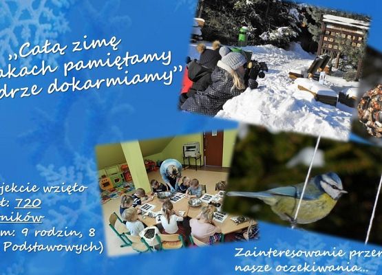 Grafika Mądre dokarmianie - czyli jak to ugryźć?