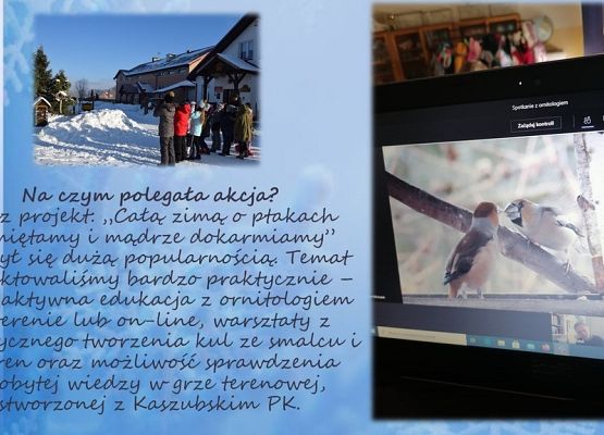 Grafika Mądre dokarmianie - czyli jak to ugryźć?