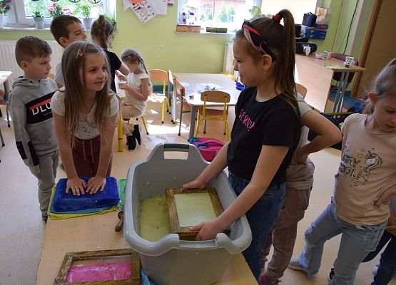 Grafika Zainwestuj w planetę!
