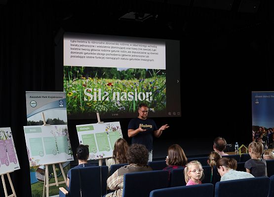 Grafika Podsumowanie cyklu Warsztatów Rodzinnych z OEE