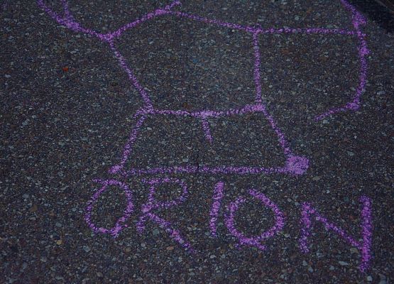 Grafika Zakończenie wakacji z Warsztatami Astronomicznymi.