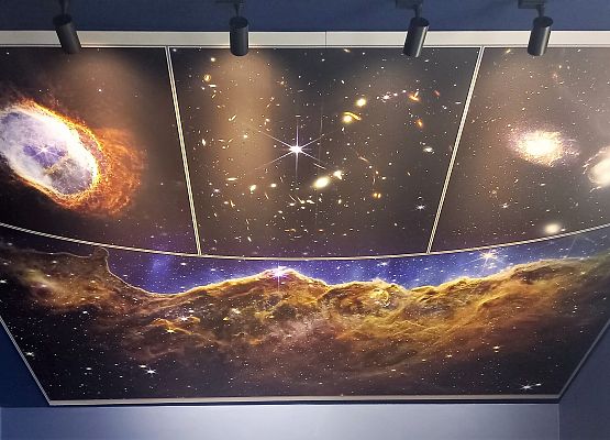 Grafika „Nowa siedziba Kaszubskiego Parku Krajobrazowego i Ośrodka Edukacji Ekologicznej”
